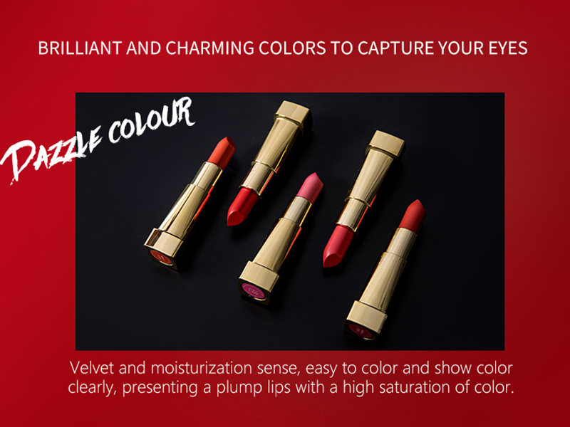 Hydrating Lipstick Natural