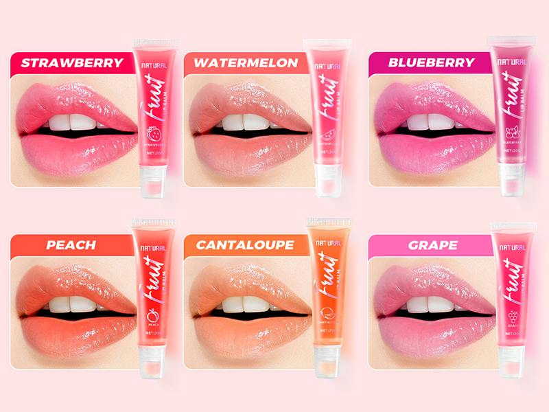 Jelly Lip Gloss Natural