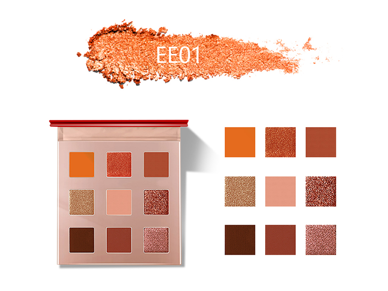 Sunset Eyeshadow Palette 4
