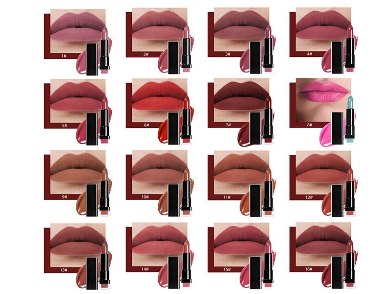 Velvet Matte Lipstick Natural