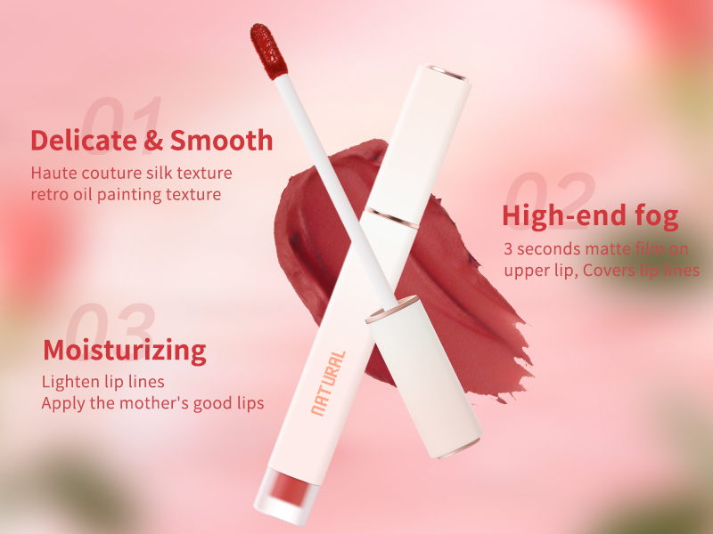 Magic Lip Gloss - Natural