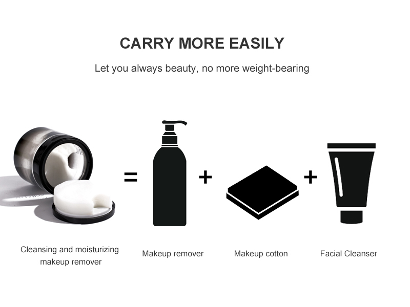 Cleansing Remover Wipe 2