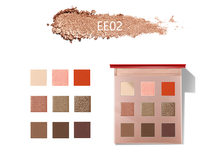 Sunset Eyeshadow Palette 3