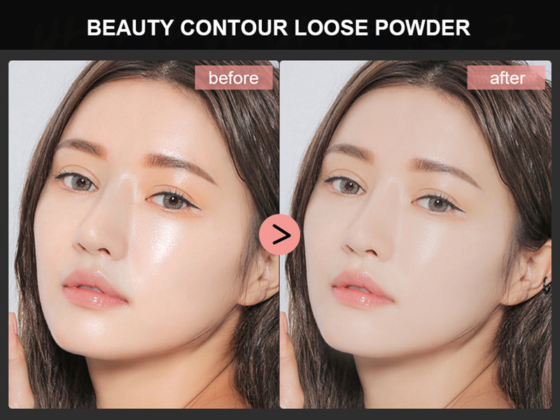 HD Loose Powder - Natural