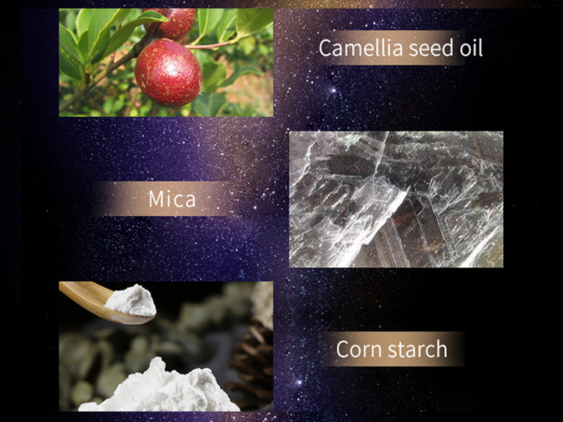 3D Highlighting Powder 2