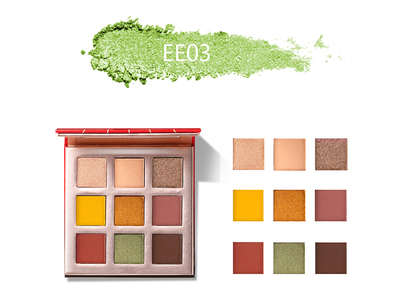 Sunset Eyeshadow Palette 2