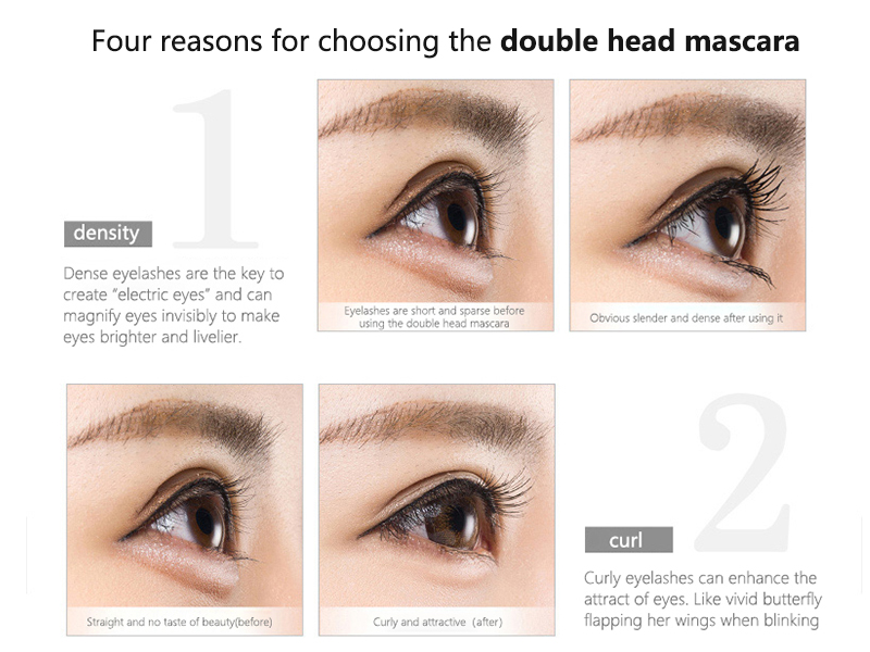 Double Headed Mascara 8