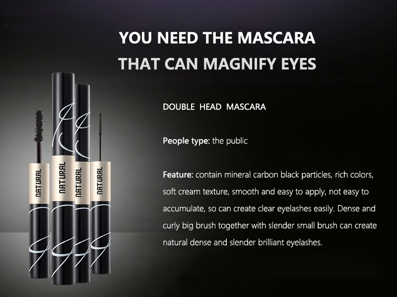 Double Headed Mascara 5