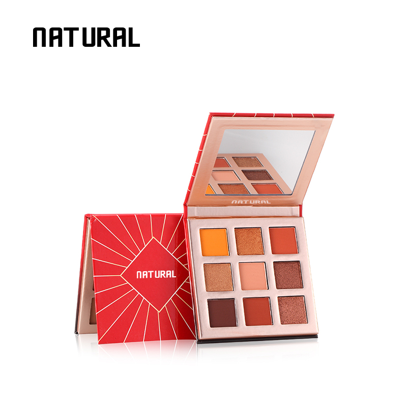 Sunset Eyeshadow Palette