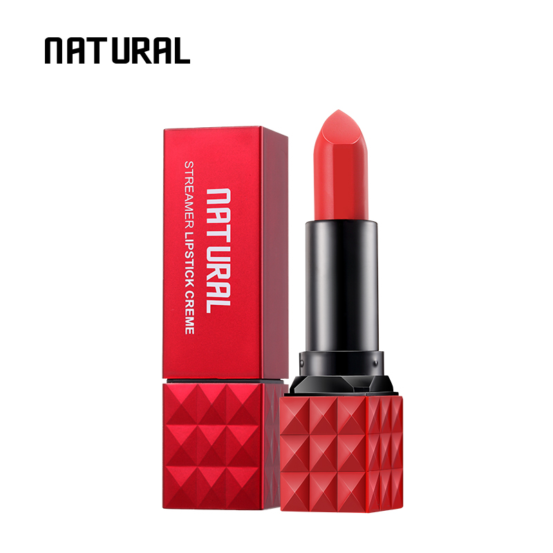 Long-lasting Matte Lipstick