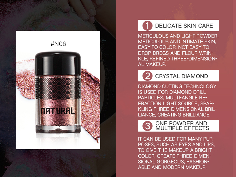 Eye Glitter Powder 6