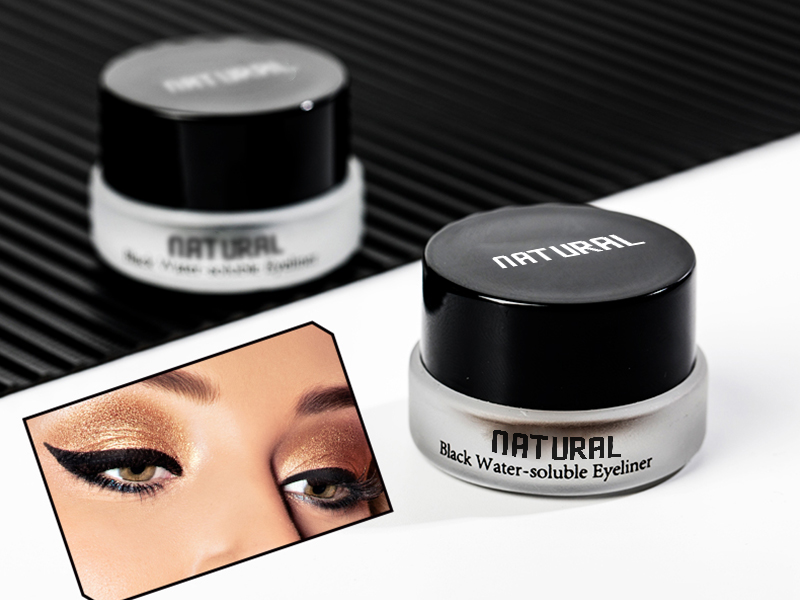 Eyeliner Gel Natural