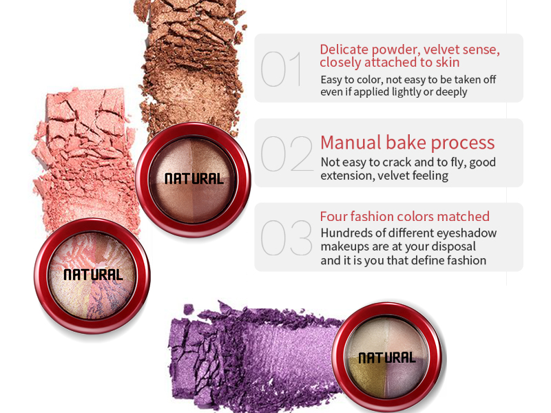 Baked Eyeshadow 2
