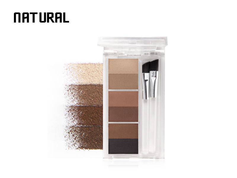 6 Colors Eyebrow Powder 2