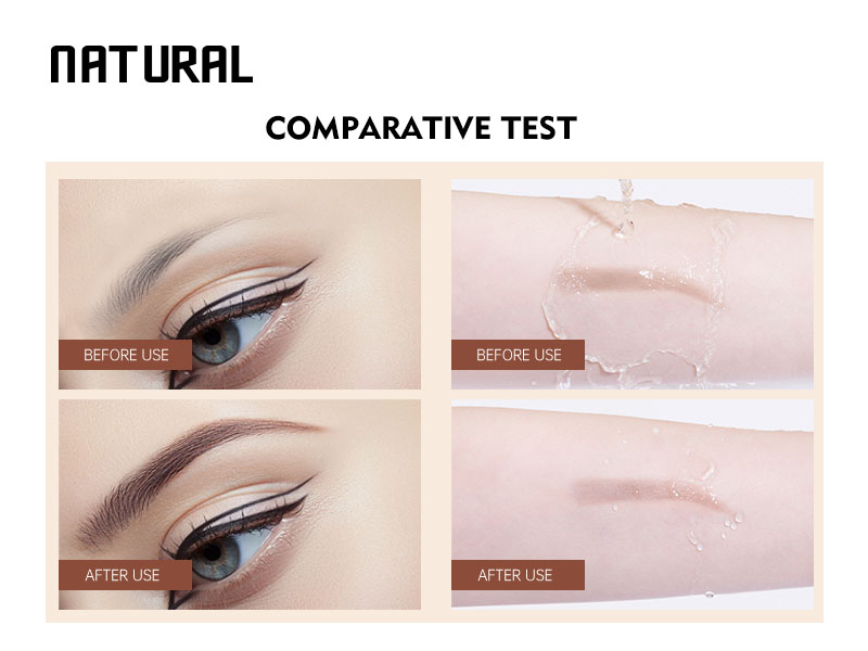 6 Colors Eyebrow Powder 5