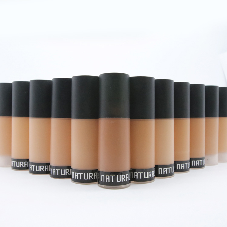 Waterproof Liquid Foundation