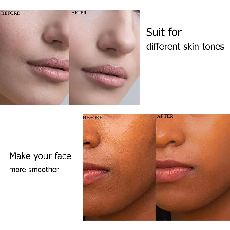 Waterproof Liquid Foundation