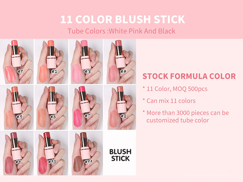 Pink Blush Stick 7