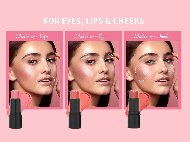 Black Blush Stick Natural