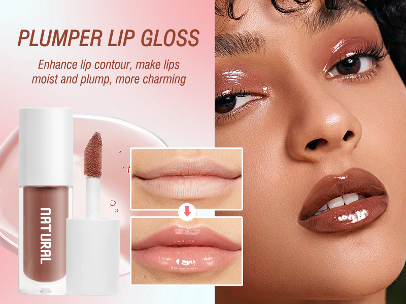 Luminous Lip Gloss Natural