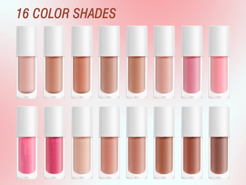 Luminous Lip Gloss 4