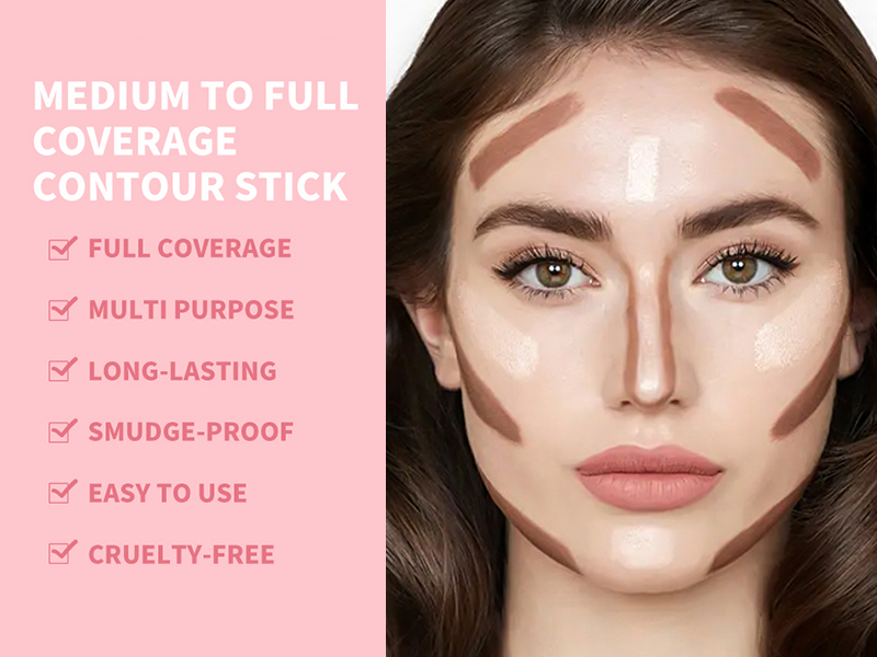 Pink Contour Stick 6