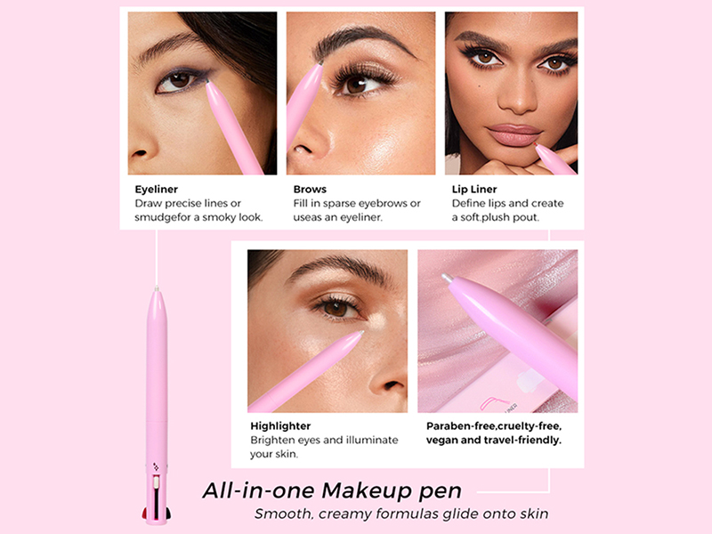 4 in 1 Makeup Pen 4
