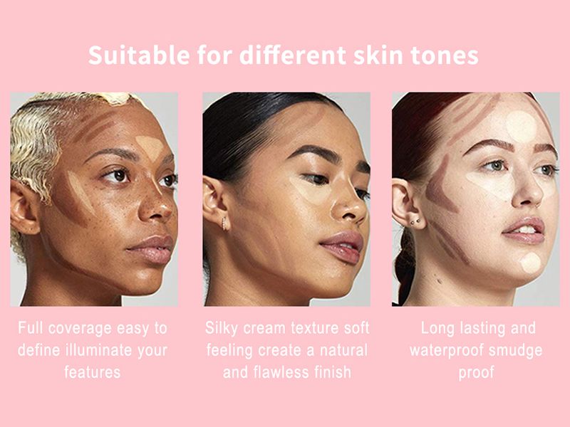 Pink Contour Stick 5