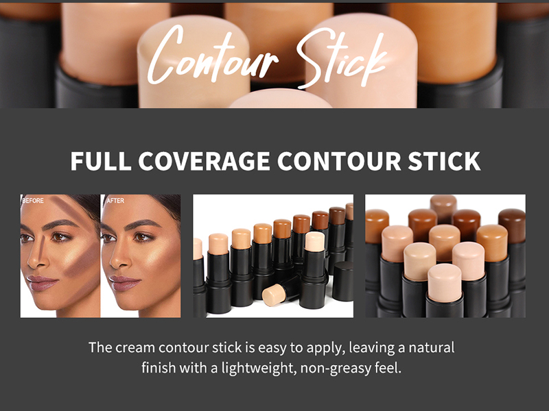 Black Contour Stick 5