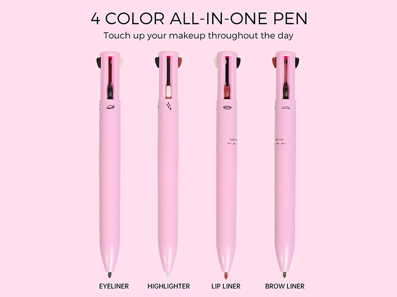 4 in 1 Makeup Pen 3