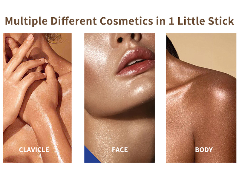 White Highlighter Stick 3