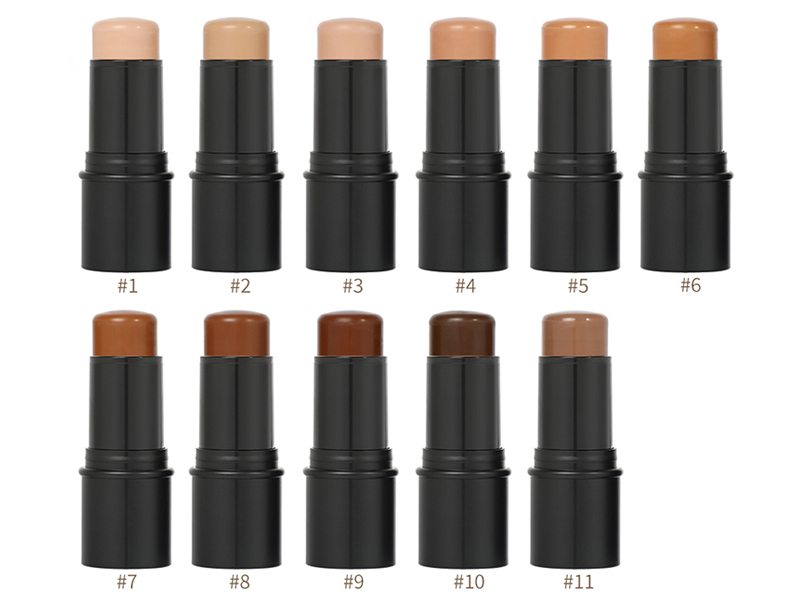 Black Contour Stick 4