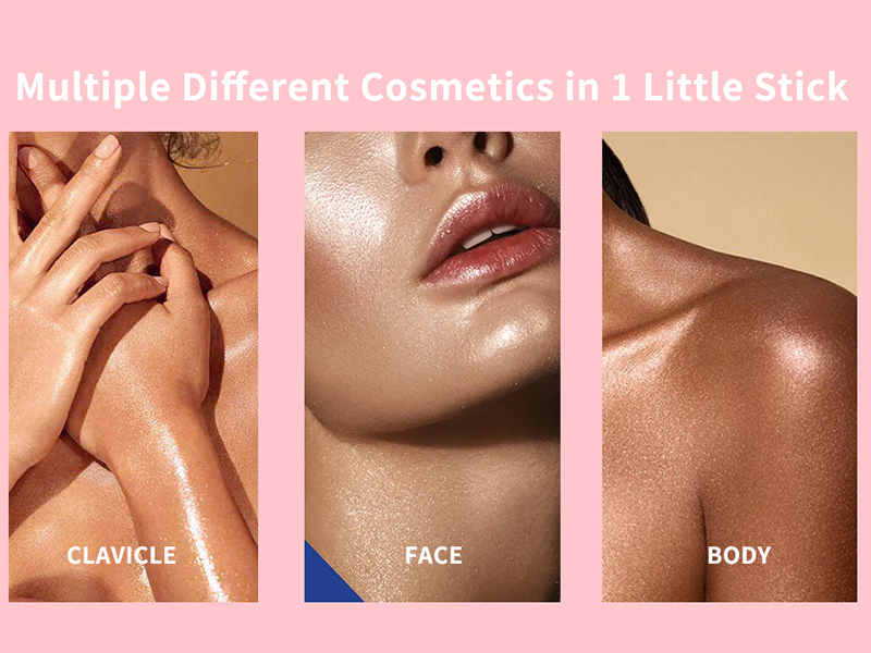 Pink Highlighter Stick 3