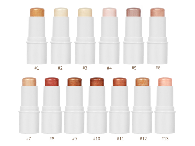 White Highlighter Stick 1