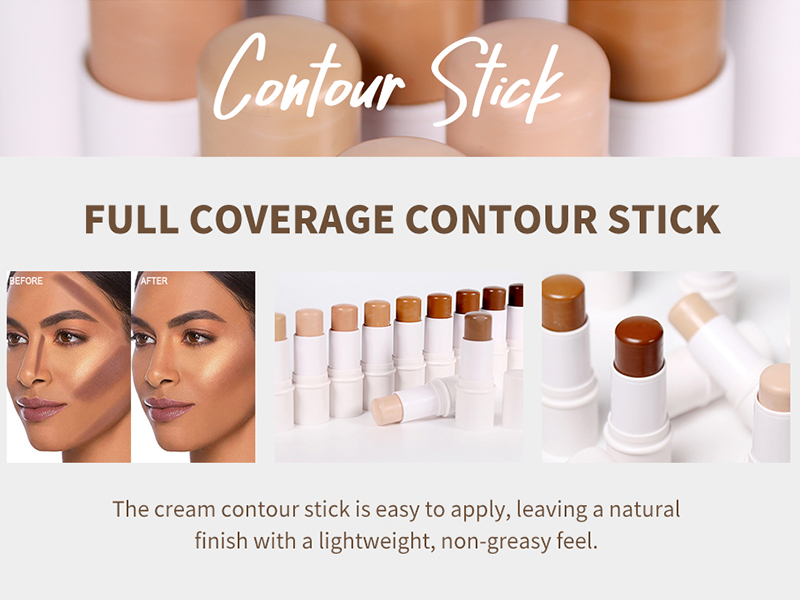 White Contour Stick 2