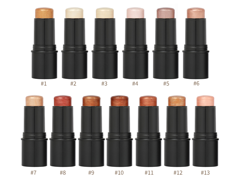 Black Highlighter Stick 1