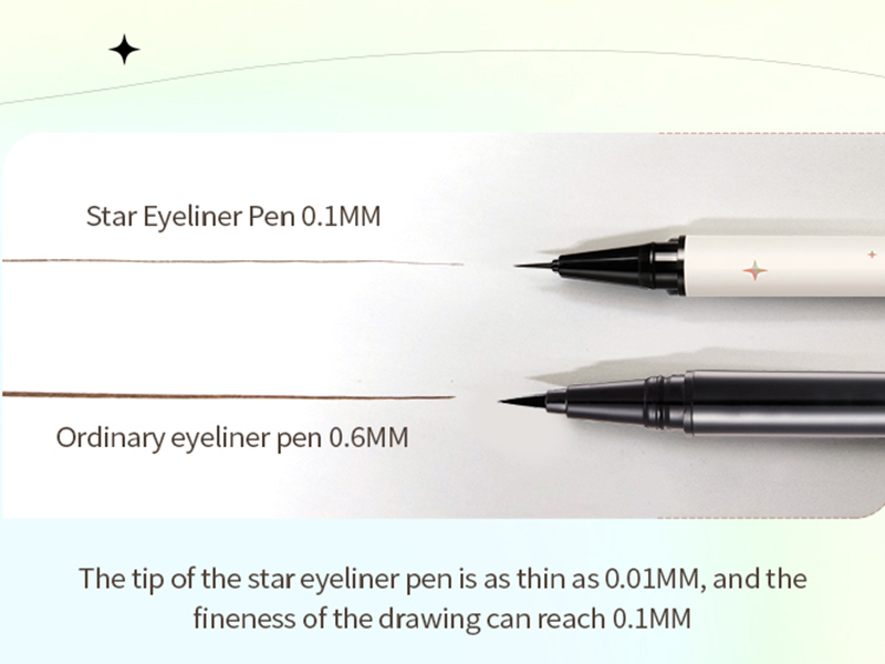 Star Eyeliner 2