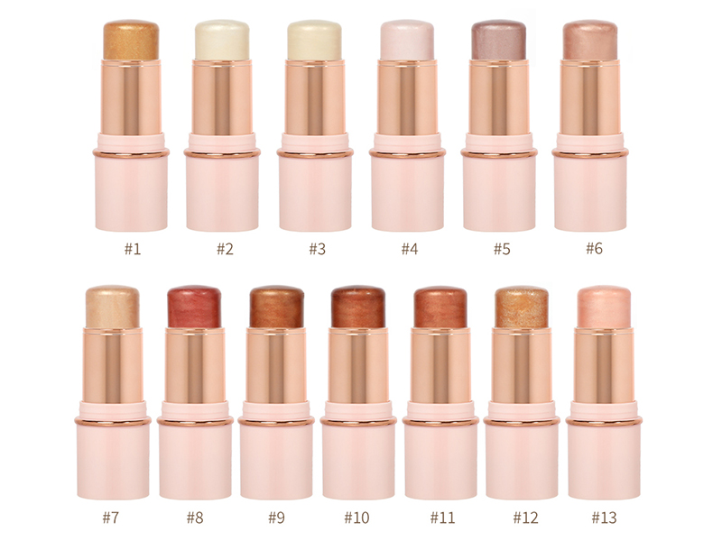 Pink Highlighter Stick 2