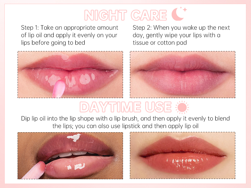 Lip Oil 4