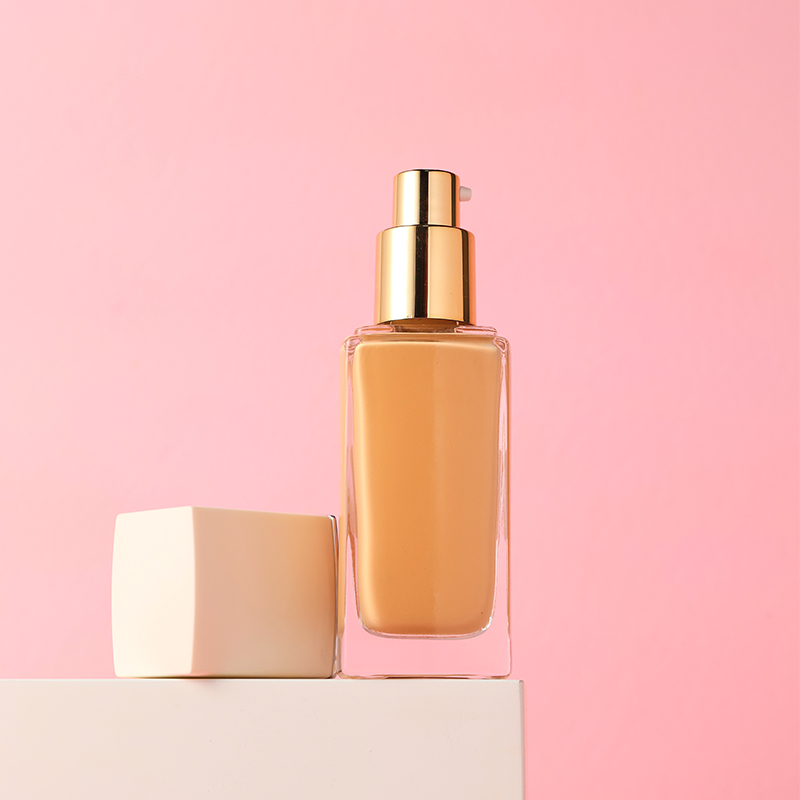 Acne removal liquid foundation 01