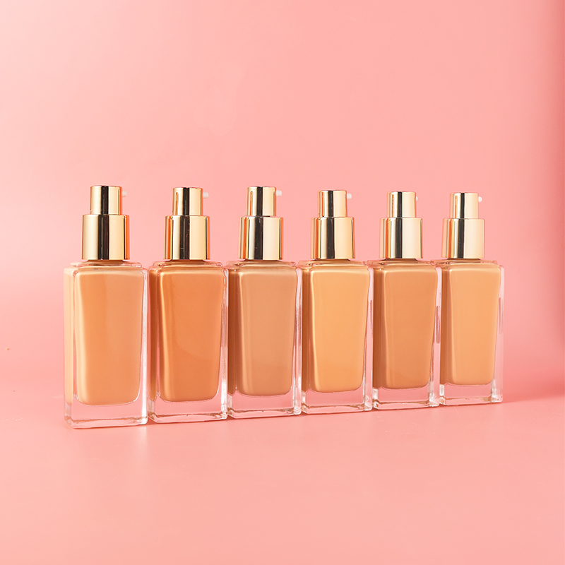 Acne removal liquid foundation 02