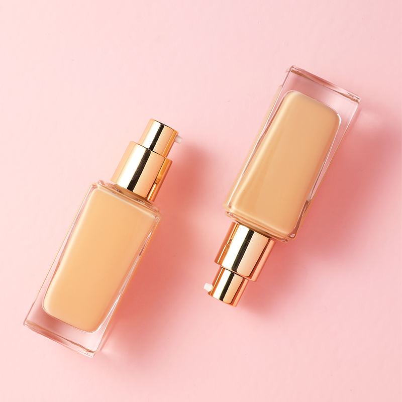 Acne removal liquid foundation 03