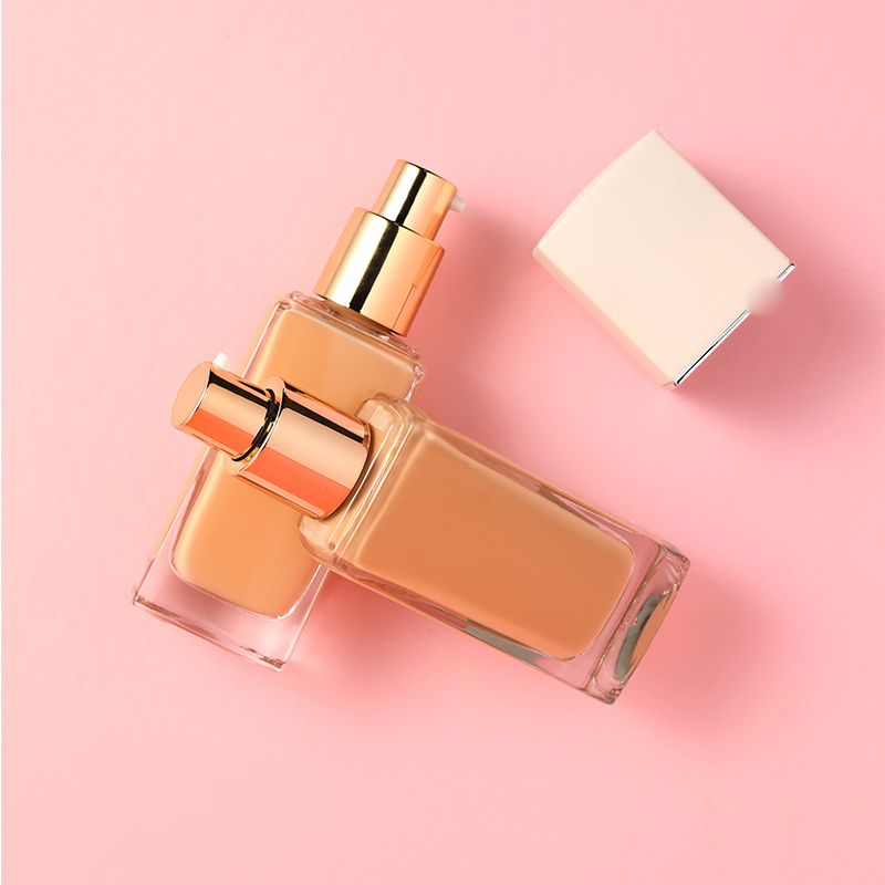 Acne removal liquid foundation 04