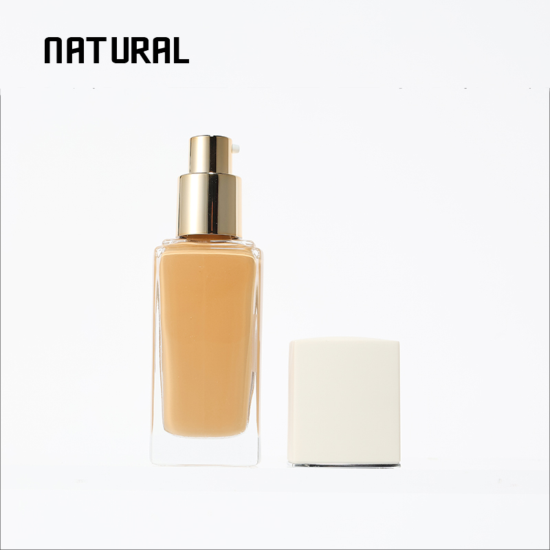 Acne removal liquid foundation