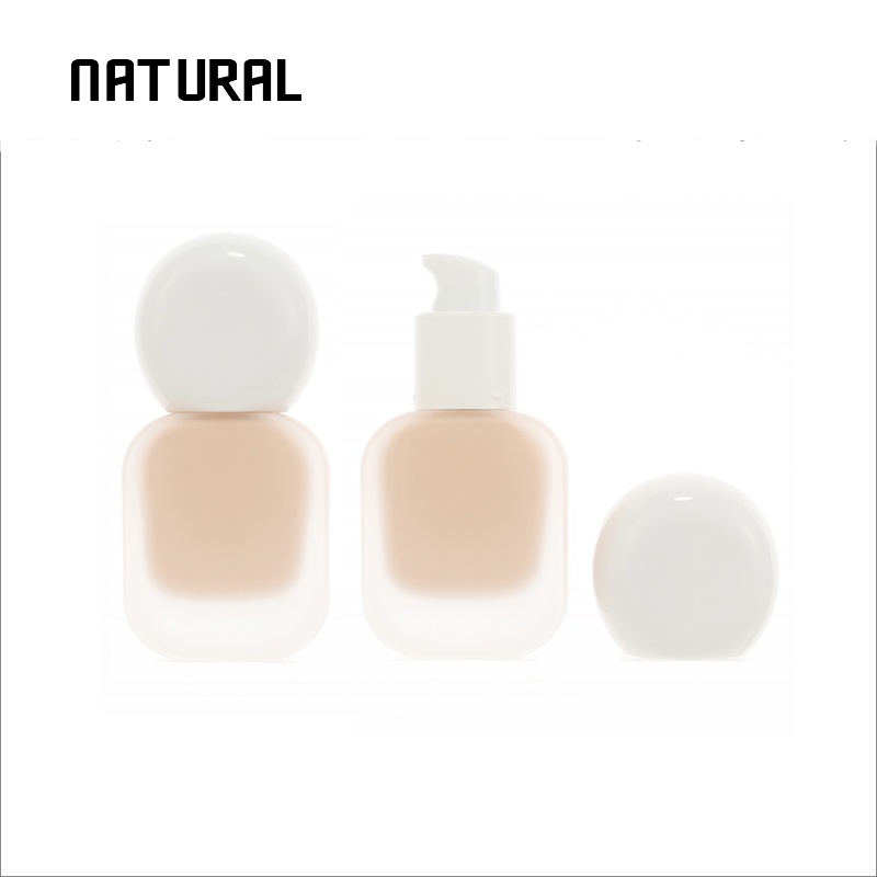 Natural Radiant Longwear Foundation