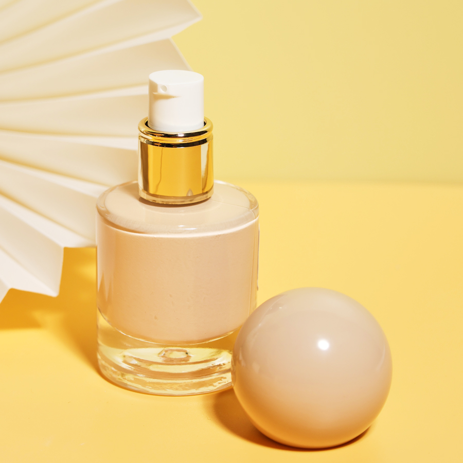 24H Long Wear Matte Foundation