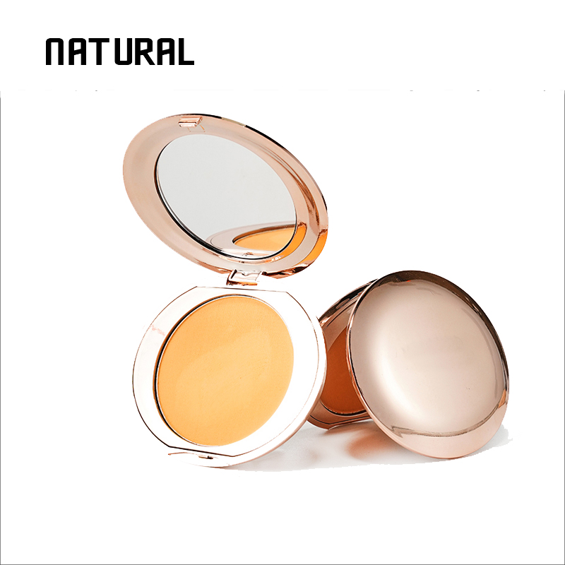 Matte Sheer Pressed Powder
