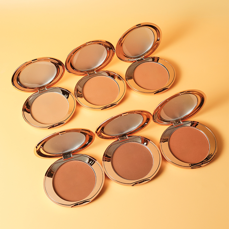 Matte Pressed Powder 01