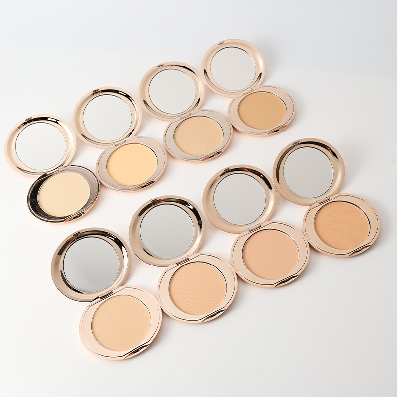 Matte Pressed Powder 015